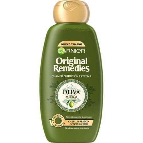 ORIGINAL REMEDIES CH. OLIVA 300 ML CHAMPUS